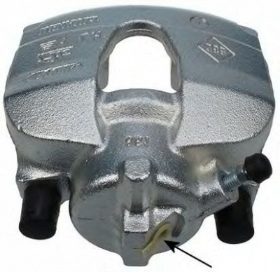 HELLA PAGID 8ac355391481 -  Тормозной суппорт